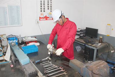 罐箱年檢
